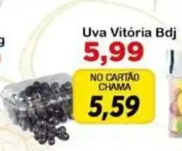 Chama Supermercados Uva Vitória Bdj oferta