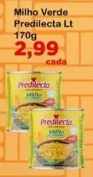Chama Supermercados Milho Verde Predilecta Lt oferta