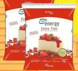 Chama Supermercados Energy extra fino oferta