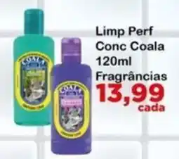 Chama Supermercados Limp Perf Conc Coala Fragrâncias oferta