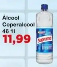 Chama Supermercados álcool coperalcool oferta