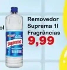 Chama Supermercados Removedor Suprema Fragrâncias oferta