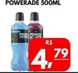 ServBem powerade oferta