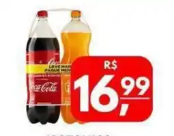 ServBem Coca-Cola oferta