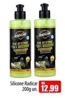 Proença Supermercados Silicone radicar gel tradicional oferta