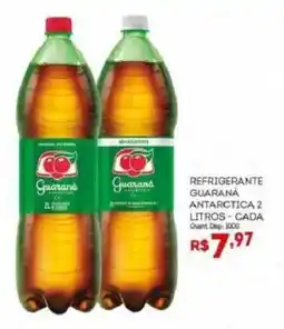 Bistek Supermercados Refrigerante guaraná antarctica oferta