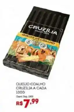 Bistek Supermercados Queijo coalho cruzilia a cada oferta