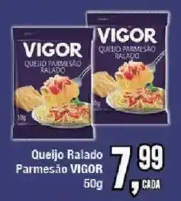 Redeconomia Queijo Ralado Parmesão Vigor oferta