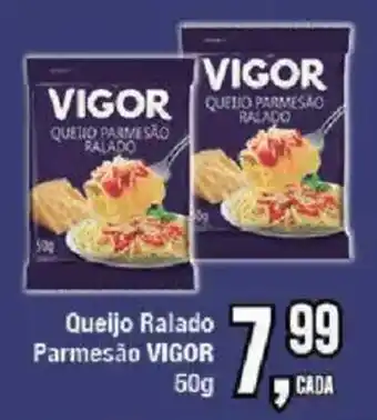 Redeconomia Queijo Ralado Parmesão Vigor oferta