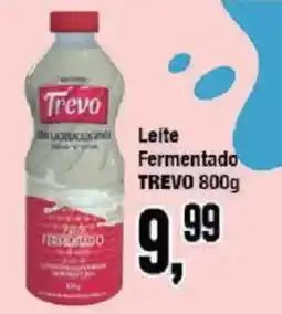 Redeconomia Leite fermentado trevo oferta