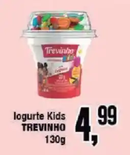 Redeconomia loguarte kids trevinho oferta