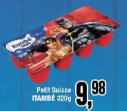 Redeconomia Petit Suisse Itambe oferta