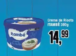 Redeconomia Creme de Ricota oferta