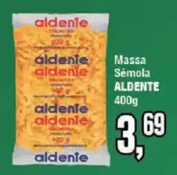 Redeconomia Massa Sêmola Aldente oferta
