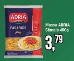Redeconomia Massa adria parafuso oferta