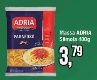 Redeconomia Massa adria parafuso oferta