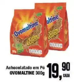 Redeconomia Achocolatado em Pó Ovomaltine oferta