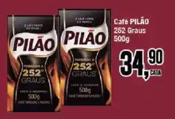 Redeconomia Café pilão 252 graus oferta