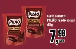 Redeconomia Café Solúvel Pilão Tradicional oferta