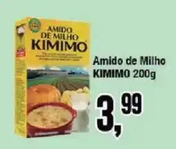 Redeconomia Amido de Milho Kimimo oferta