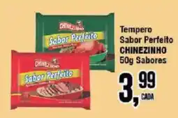 Redeconomia Tempero sabor perfeito chinezinho oferta