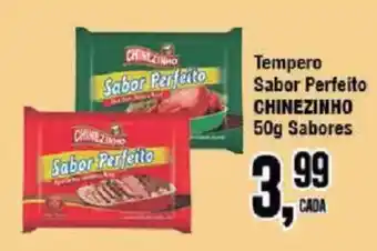 Redeconomia Tempero sabor perfeito chinezinho oferta