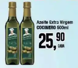 Redeconomia Azeite extra virgem cocinero oferta