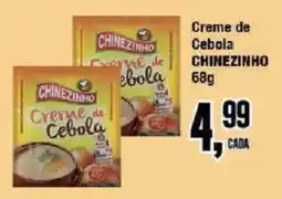 Redeconomia Creme de Cebola oferta