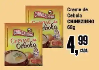 Redeconomia Creme de Cebola oferta