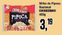 Redeconomia Milho de Pipoca Nacional Chinezinho oferta