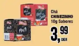 Redeconomia Chá chinezinho oferta