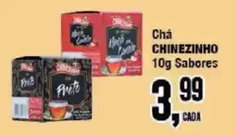 Redeconomia Chá chinezinho oferta