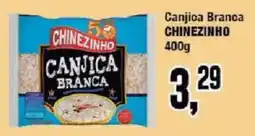 Redeconomia Canjica branca chinezinho oferta
