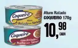 Redeconomia Atum ralado coqueiro oferta