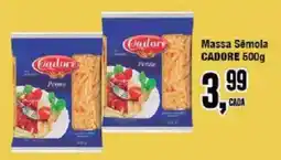 Redeconomia Massa Sêmola Cadore oferta