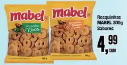 Redeconomia Rosquinhas mabel oferta