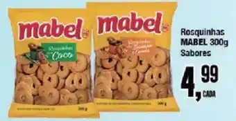 Redeconomia Rosquinhas mabel oferta
