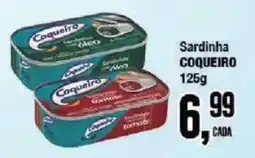 Redeconomia Sardinha coqueiro oferta