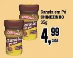 Redeconomia Canela em pó chinezinho oferta