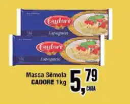 Redeconomia Massa Sêmola CADORE oferta