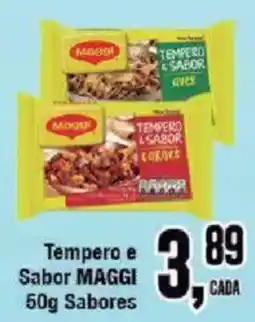 Redeconomia Tempero e sabor maggi oferta