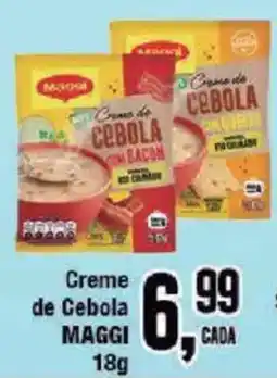 Redeconomia Creme de Cebola MAGGI oferta