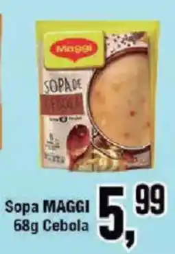 Redeconomia Sopa maggi cebola oferta
