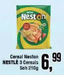 Redeconomia Cereal Neston NESTLÉ 3 Cereais oferta