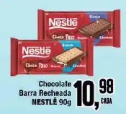 Redeconomia Chocolate Barra Recheada NESTLÉ oferta