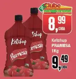Redeconomia Ketchup pramesa oferta