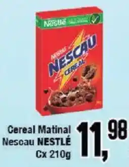 Redeconomia Cereal matinal nescau nestlé oferta