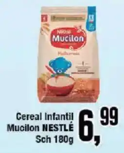Redeconomia Cereal infantil mucilon nestlé oferta