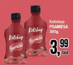Redeconomia Ketchup pramesa oferta