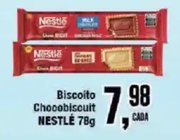 Redeconomia Biscoito Chocobiscuit NESTLÉ oferta